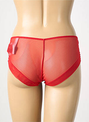 Culotte stretch rouge ANDRES SARDA femme
