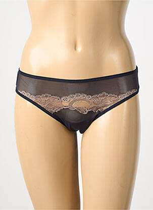 Culotte stretch noir ANDRES SARDA femme