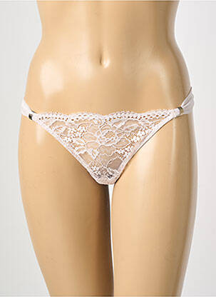 Culotte stretch rose ANDRES SARDA femme