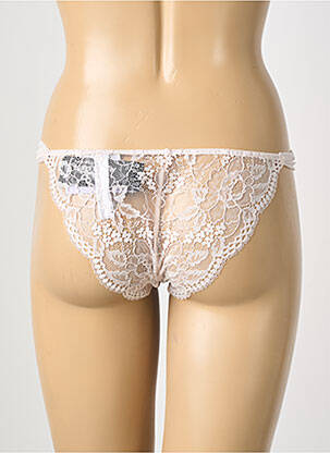 Culotte stretch rose ANDRES SARDA femme