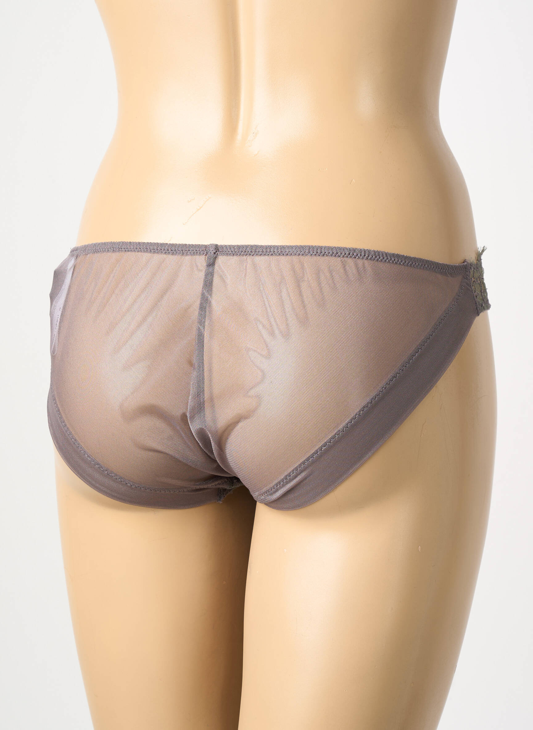 Culotte stretch gris ANDRES SARDA femme