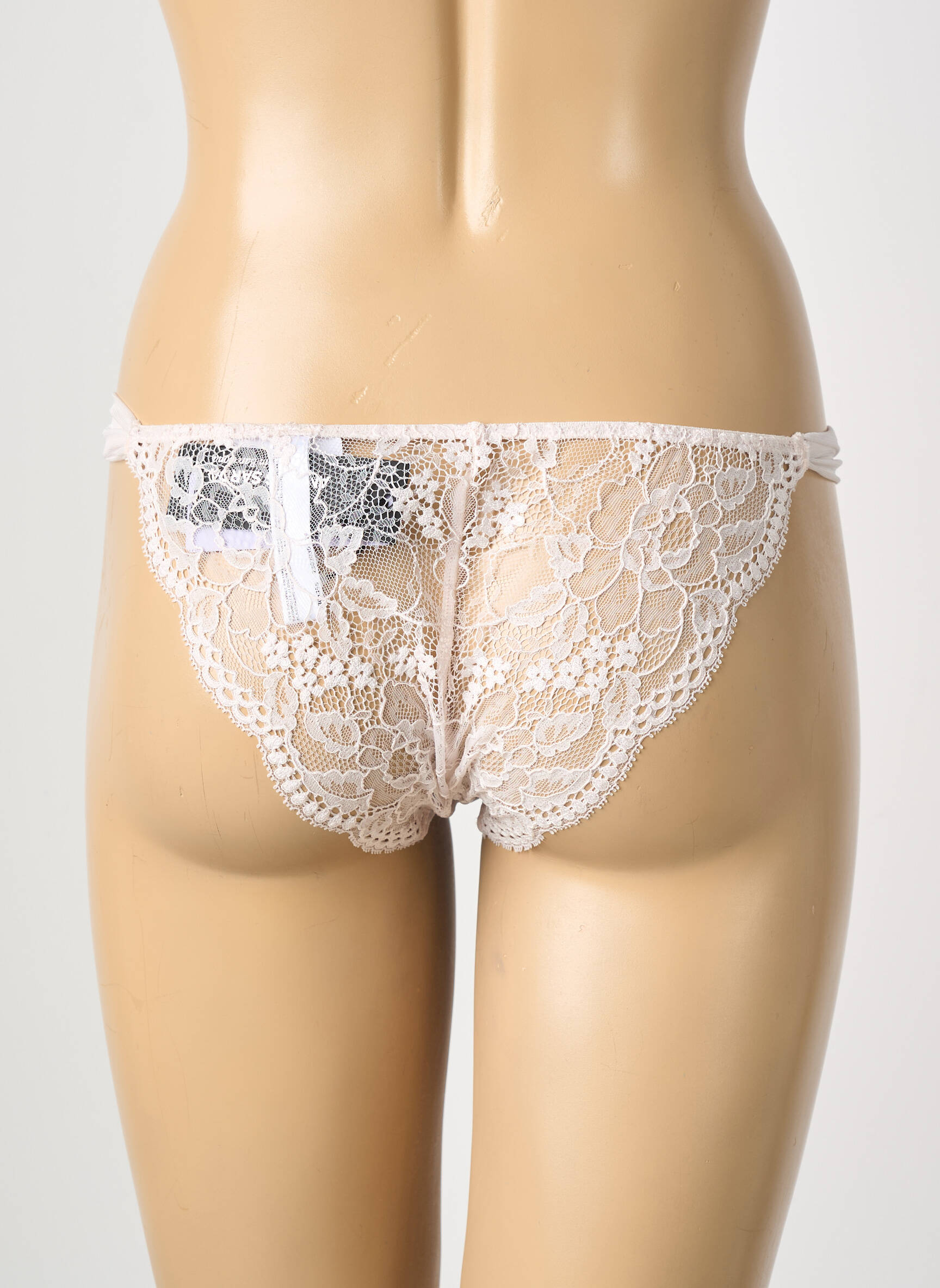 Culotte stretch rose ANDRES SARDA femme