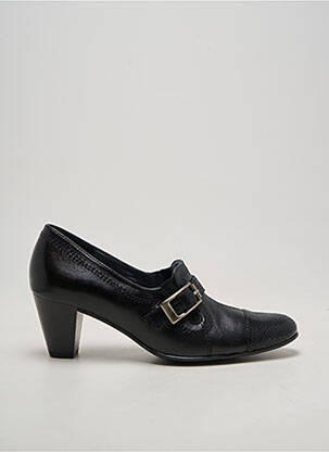 Escarpins talon aiguille talon de 4 à 6cm noir OMBELLE femme