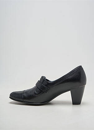 Escarpins talon aiguille talon de 4 à 6cm noir OMBELLE femme