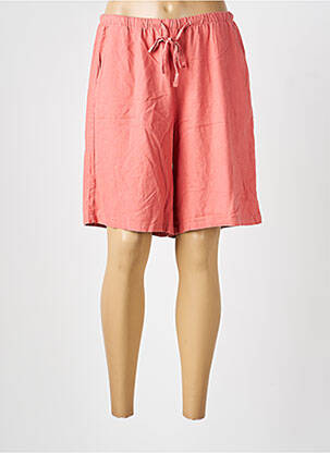 Short taille normale taille normale rose B.YOUNG femme
