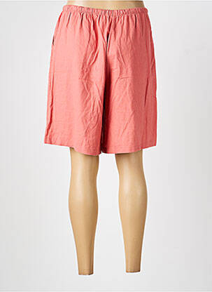 Short taille normale taille normale rose B.YOUNG femme