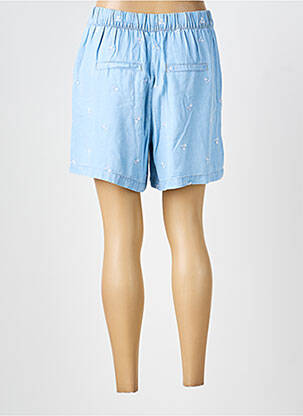 Short taille normale taille normale bleu B.YOUNG femme