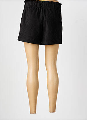 Short taille normale taille normale noir MOLLY BRACKEN femme