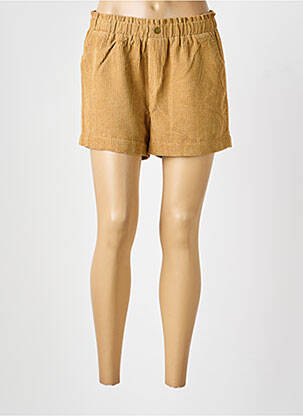 Short taille normale taille normale beige MOLLY BRACKEN femme