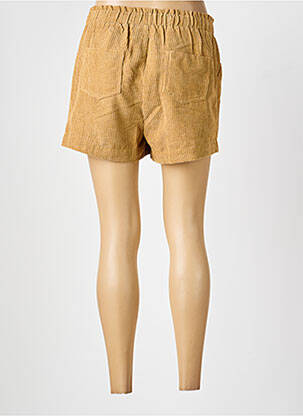 Short taille normale taille normale beige MOLLY BRACKEN femme