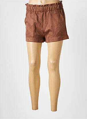 Short taille normale taille normale marron MOLLY BRACKEN femme