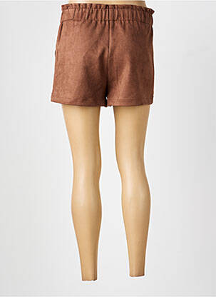 Short taille normale taille normale marron MOLLY BRACKEN femme