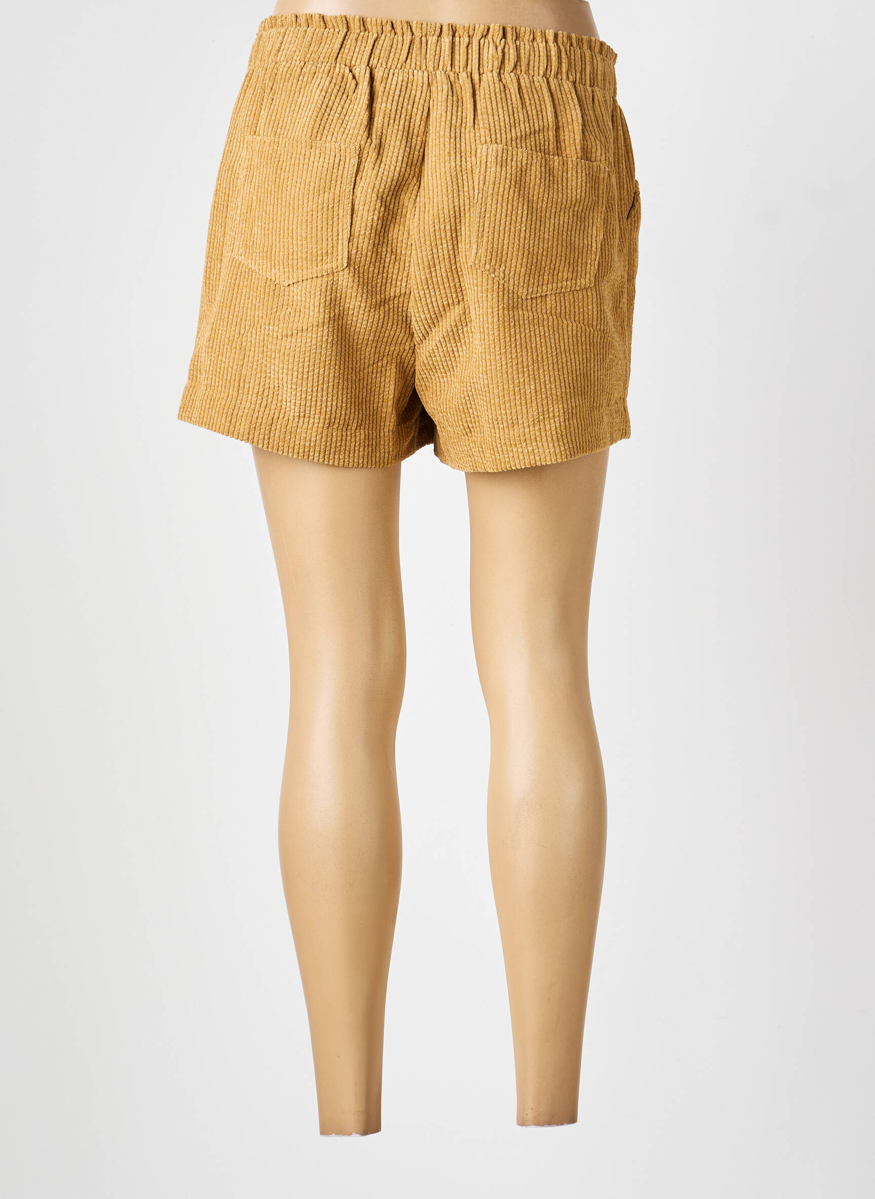 Short taille normale taille normale beige MOLLY BRACKEN femme