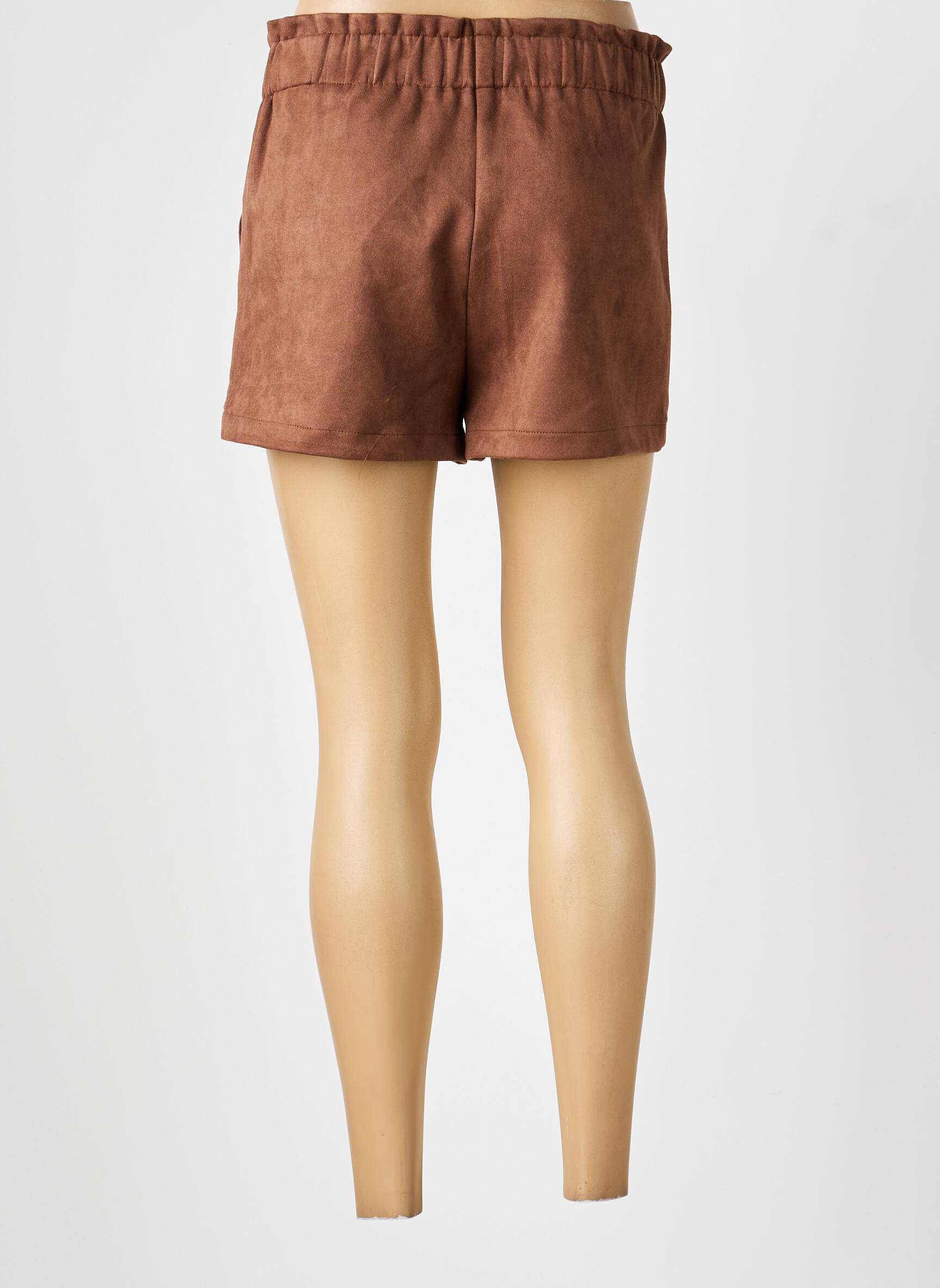 Short taille normale taille normale marron MOLLY BRACKEN femme