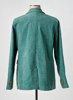 Blazer poches vert KING LOUIE femme