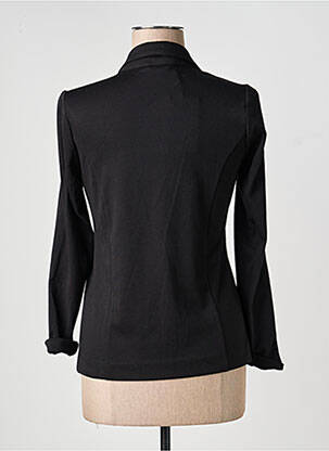 Blazer fausses poches noir LES P'TITES BOMBES femme