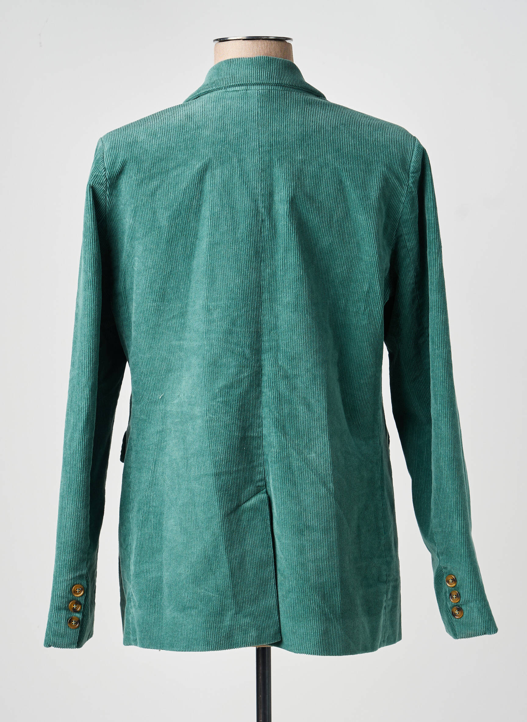 Blazer poches vert KING LOUIE femme