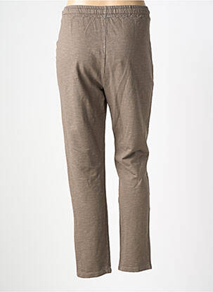 Jogging poches beige PAKO LITTO femme