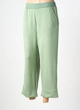 Jogging poches vert LPB LES PETITES BOMBES  femme