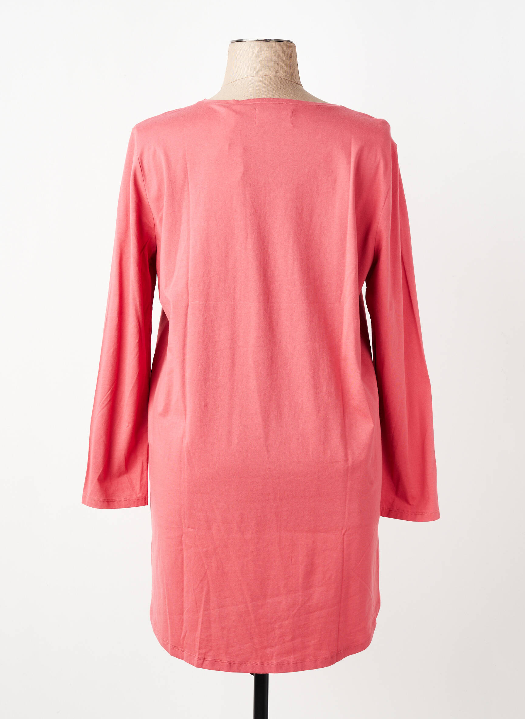 Chemise de nuit stretch rose TRIUMPH femme