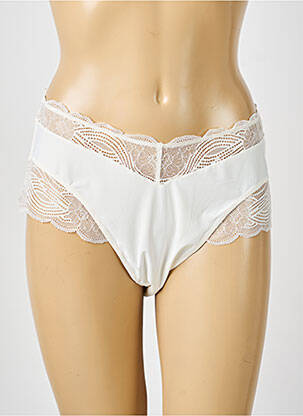 Culotte culotte blanc TRIUMPH femme