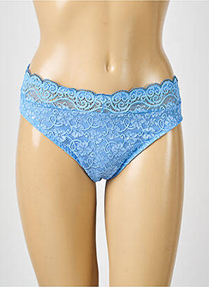 Culotte culotte bleu TRIUMPH femme