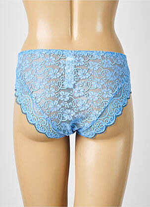 Culotte culotte bleu TRIUMPH femme