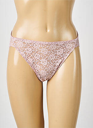 Culotte culotte rose TRIUMPH femme