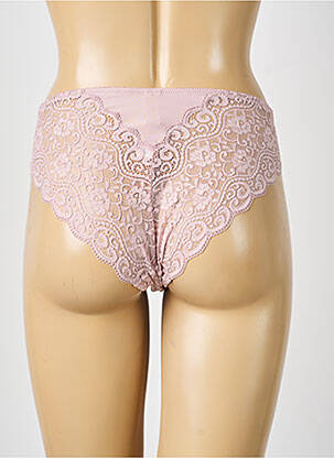 Culotte culotte rose TRIUMPH femme