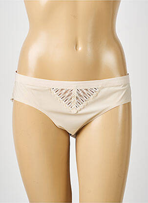 Culotte culotte beige TRIUMPH femme