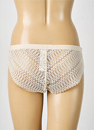 Culotte culotte beige TRIUMPH femme