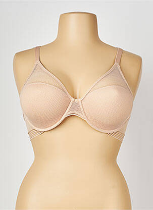 Soutien-gorge haut soutien-gorge emboitant haut soutien-gorge emboitant beige TRIUMPH femme