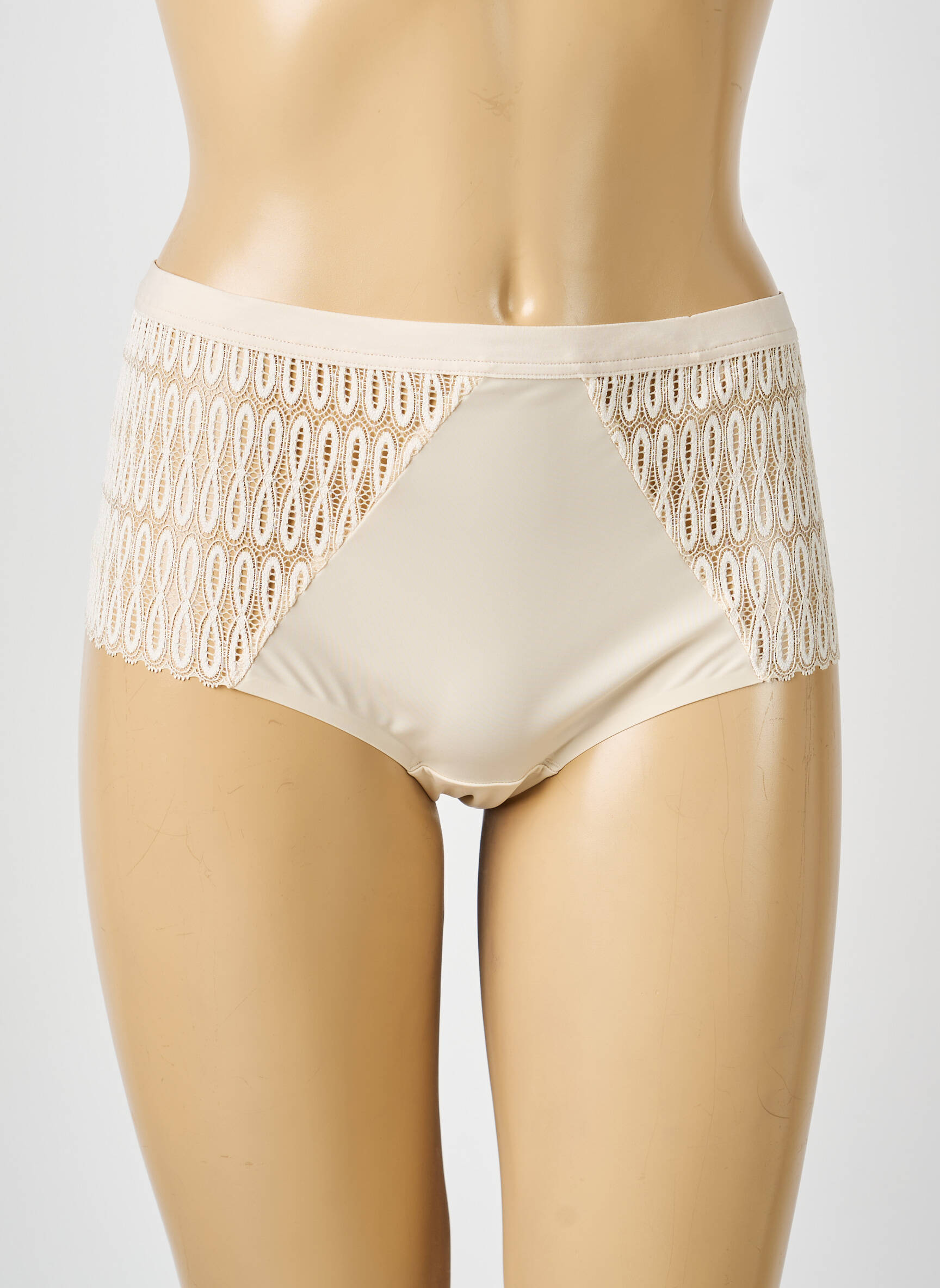 Shorty shorty beige TRIUMPH femme