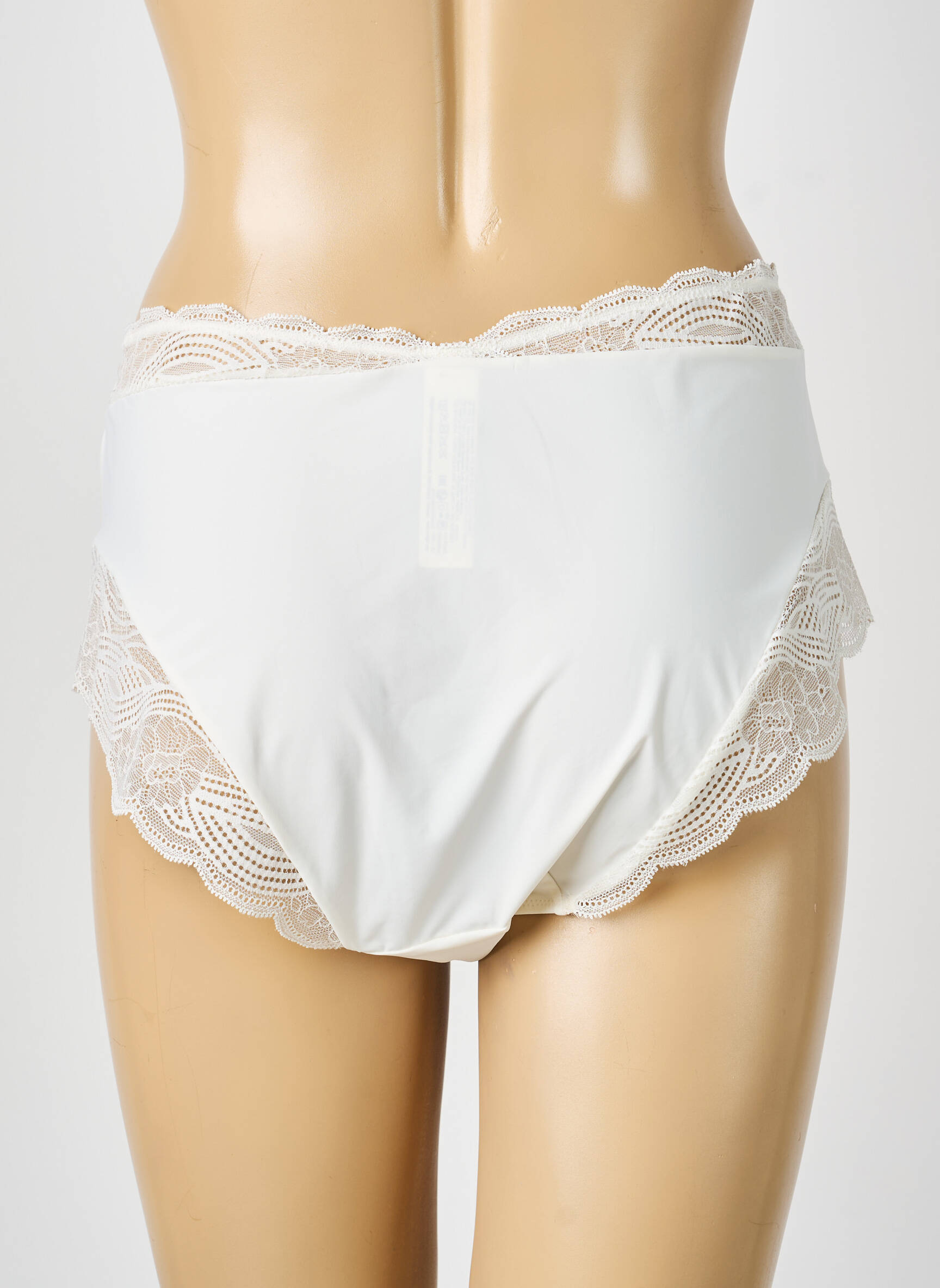Culotte culotte blanc TRIUMPH femme