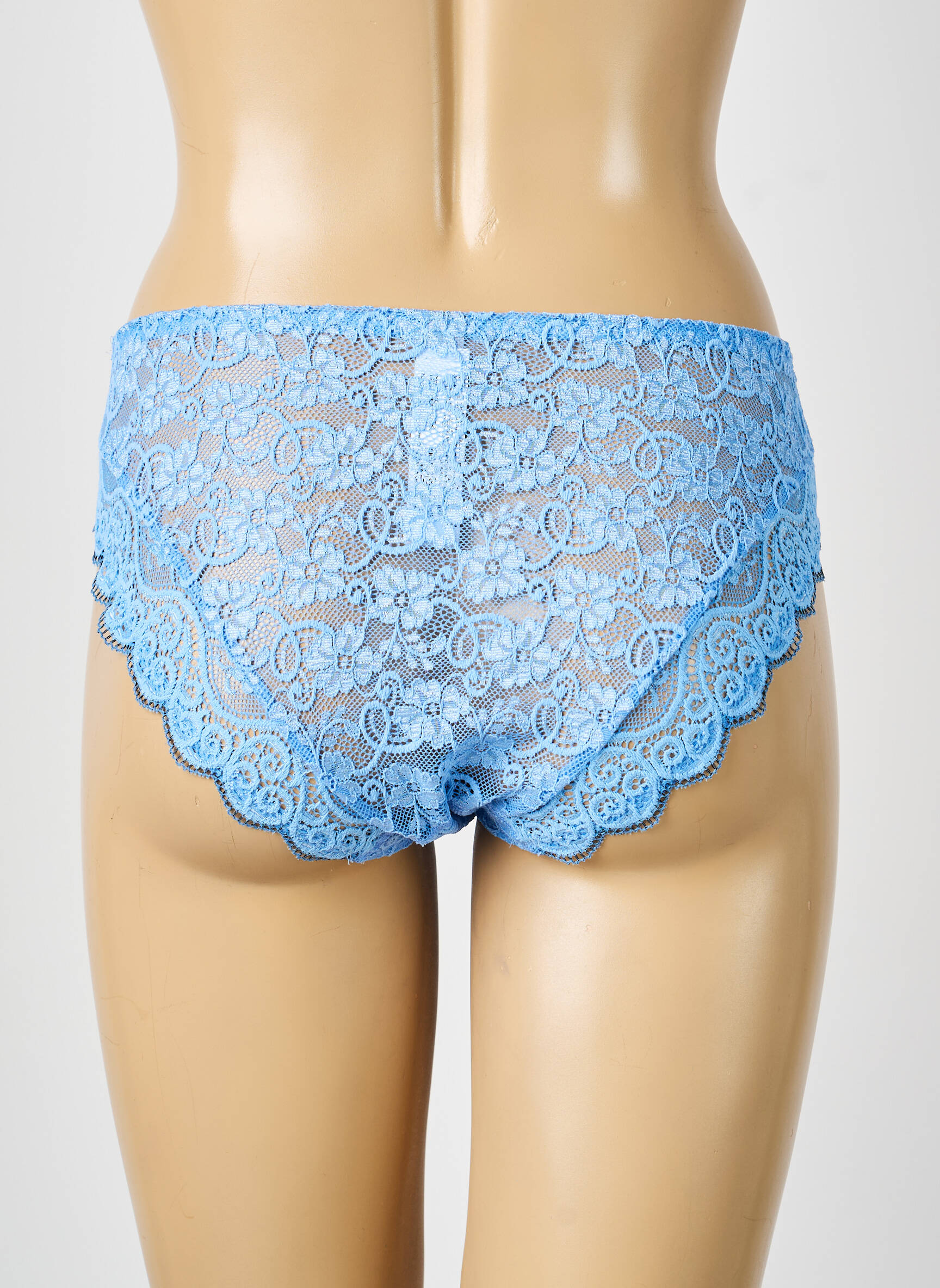 Culotte culotte bleu TRIUMPH femme