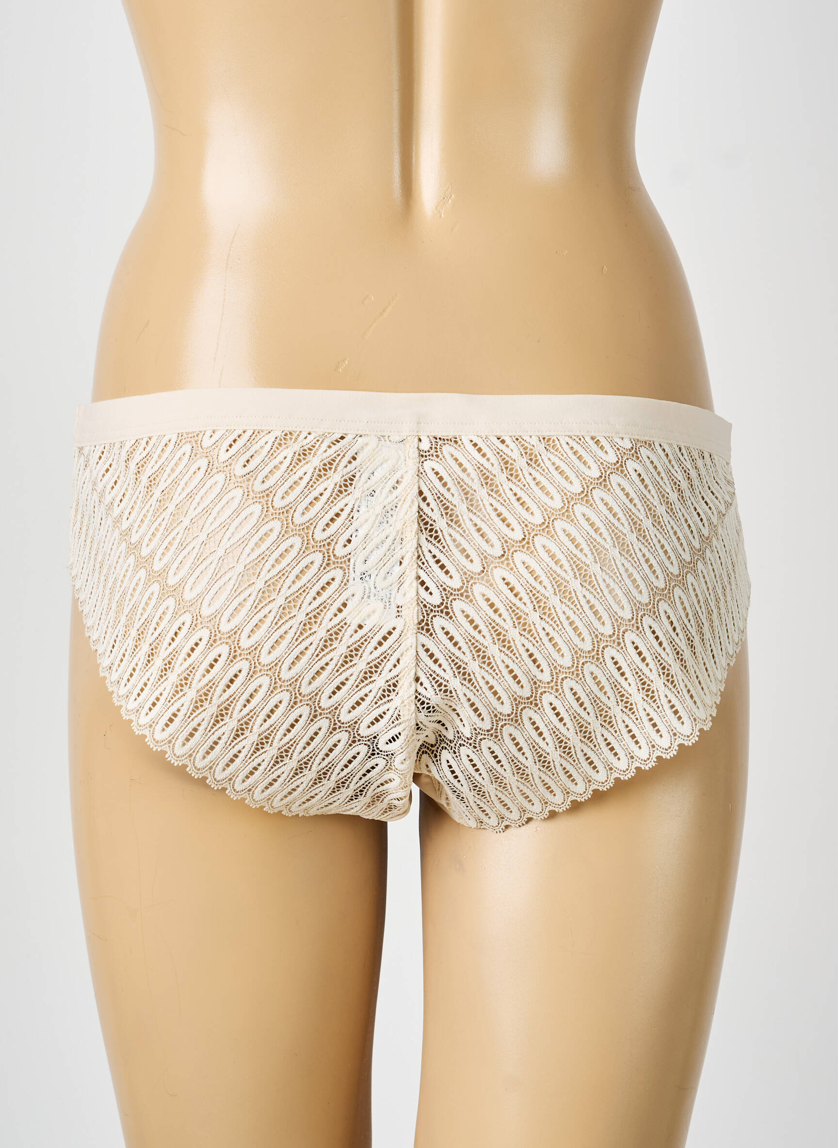 Culotte culotte beige TRIUMPH femme
