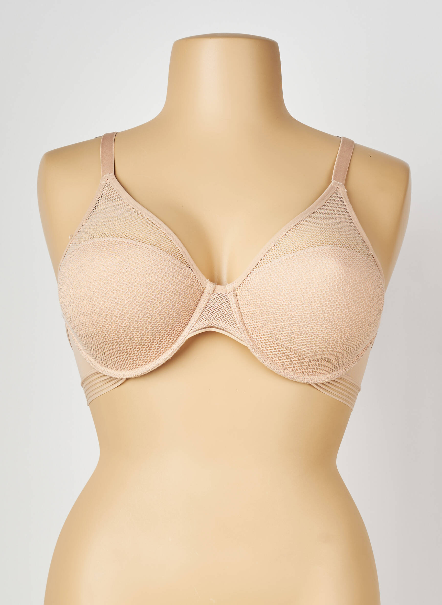 Soutien-gorge haut soutien-gorge emboitant haut soutien-gorge emboitant beige TRIUMPH femme