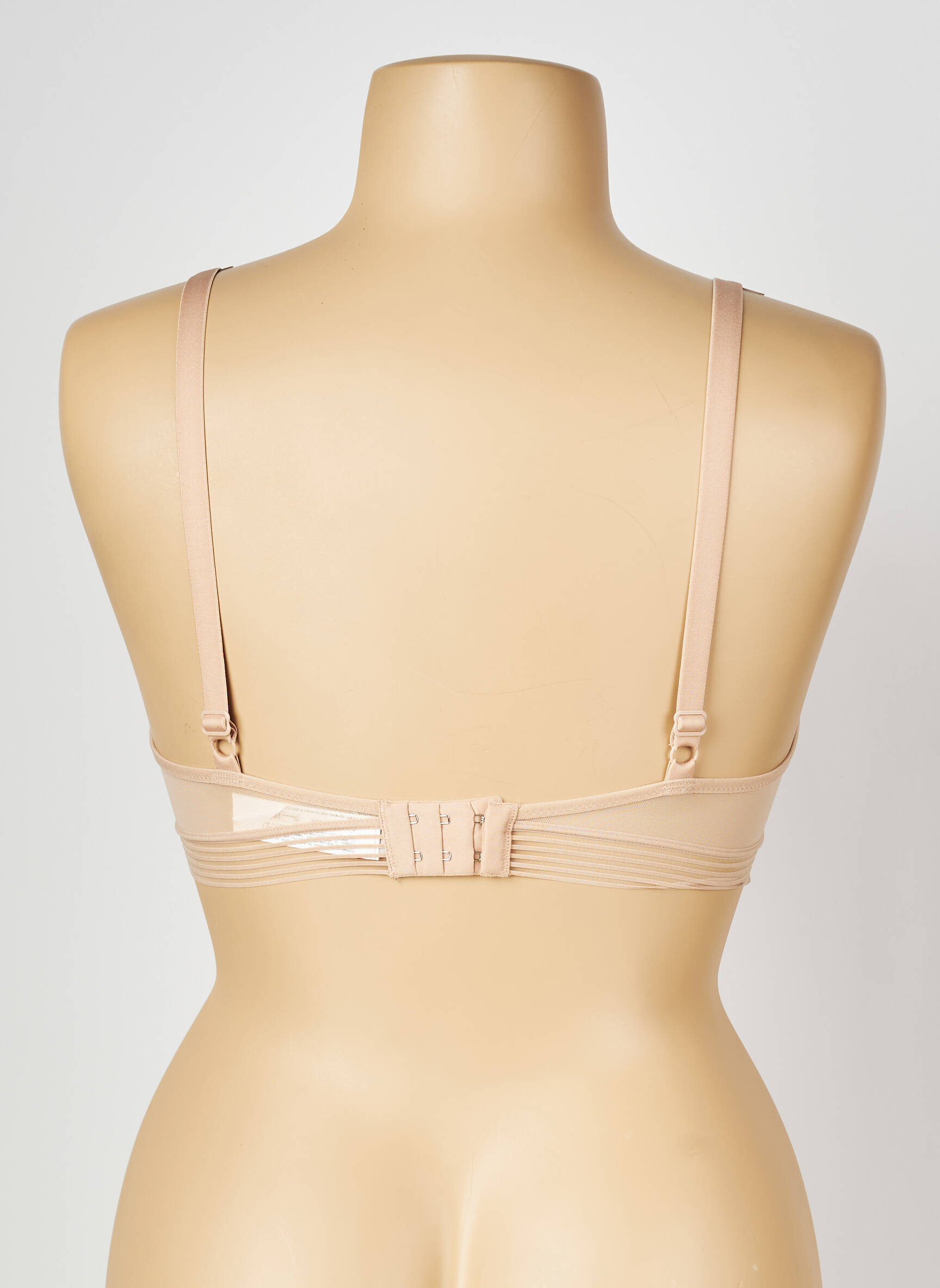 Soutien-gorge haut soutien-gorge emboitant haut soutien-gorge emboitant beige TRIUMPH femme