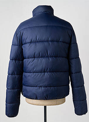 Doudoune manches longues sans capuche bleu LEE COOPER homme