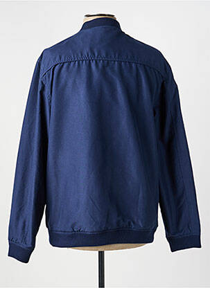 Veste casual resserrée sur le bas bleu LEE COOPER homme