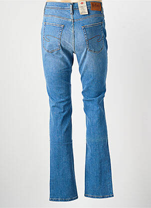 Jeans coupe slim poches bleu LEE COOPER homme