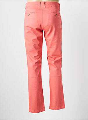 Pantalon chino poches rose LEE COOPER homme