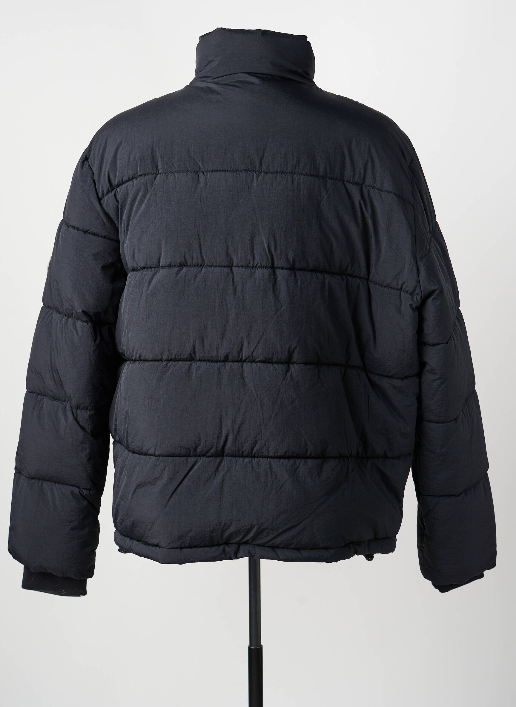 Doudoune manches longues sans capuche noir LEE COOPER homme