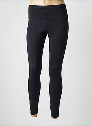 Legging taille élastique noir ETAM femme