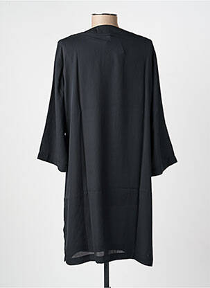 Robe de plage coupe fluide noir SIMONE PERELE femme