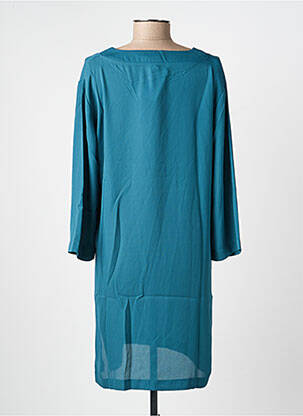 Robe de plage coupe fluide vert SIMONE PERELE femme