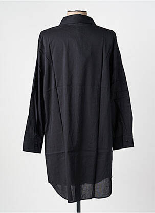 Robe courte manches longues manches longues noir SIMONE PERELE femme