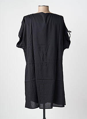 Robe de plage coupe cintrée noir SIMONE PERELE femme