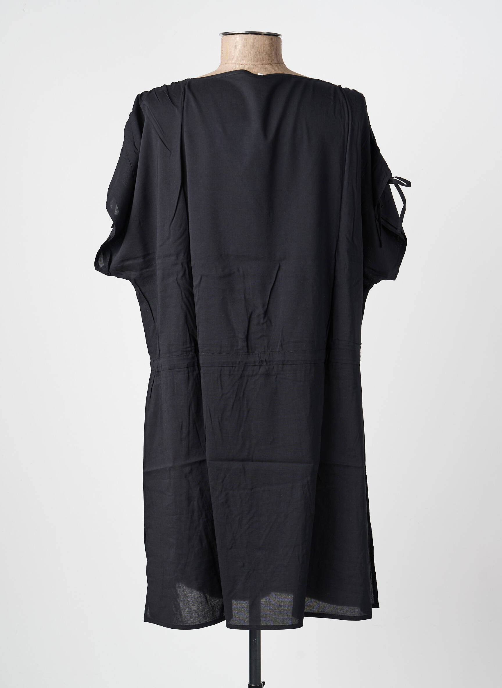 Robe de plage coupe cintrée noir SIMONE PERELE femme