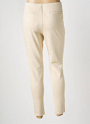 Pantalon slim slim beige HEINE femme